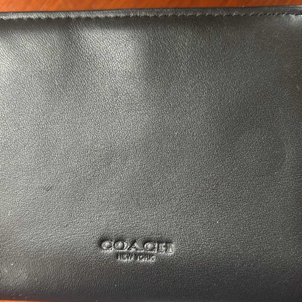 Coach Wallet - image 4